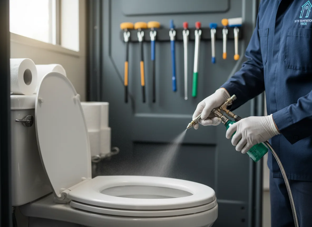 Why choose Construction Site Porta Potty Rental in Roanoke, AL